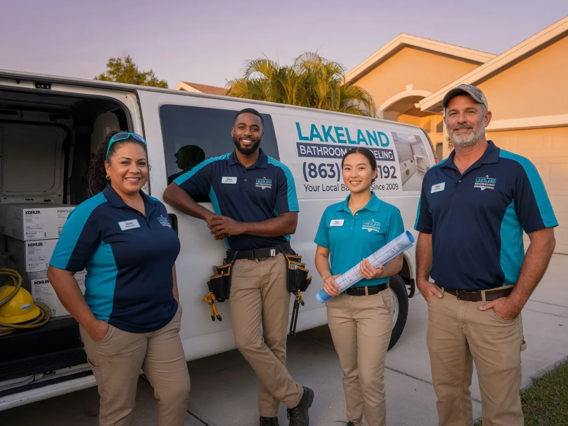 Bathroom Remodeling company in Yalaha, FL
