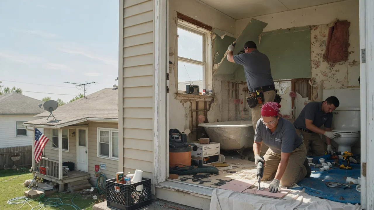 Bathroom Remodeling in Yalaha, FL near me